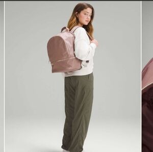Lululemon City Adventurer Backpack Pink